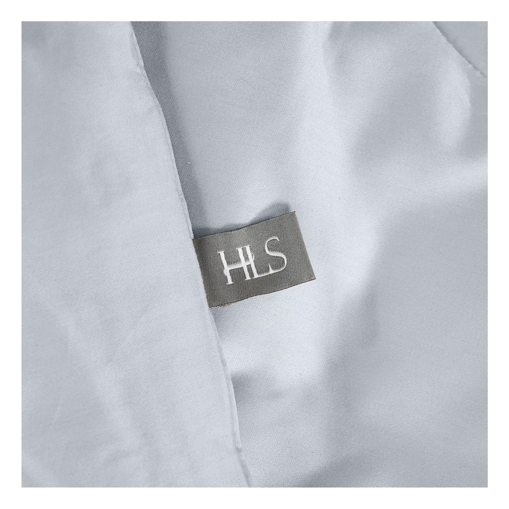 ผ้านวม HOME LIVING STYLE GENEVA 60X80 นิ้ว สี LIGHT GREY