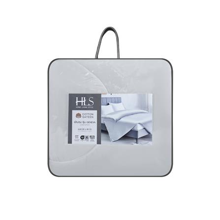 ผ้านวม HOME LIVING STYLE GENEVA 60X80 นิ้ว สี LIGHT GREY_4