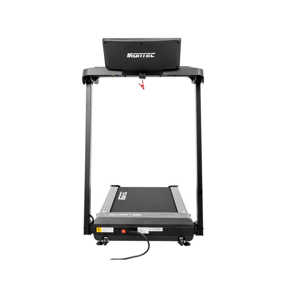 ลู่วิ่งไฟฟ้า IRONTEC CX20