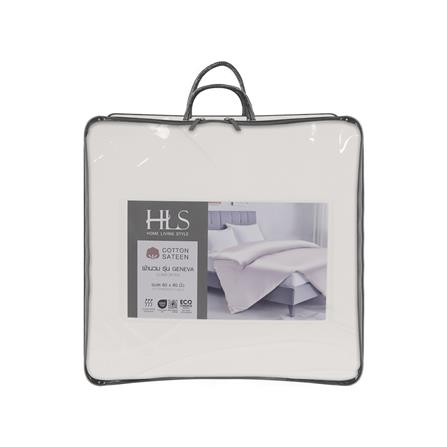 ผ้านวม HOME LIVING STYLE GENEVA 60X80 นิ้ว สี CREAM_2