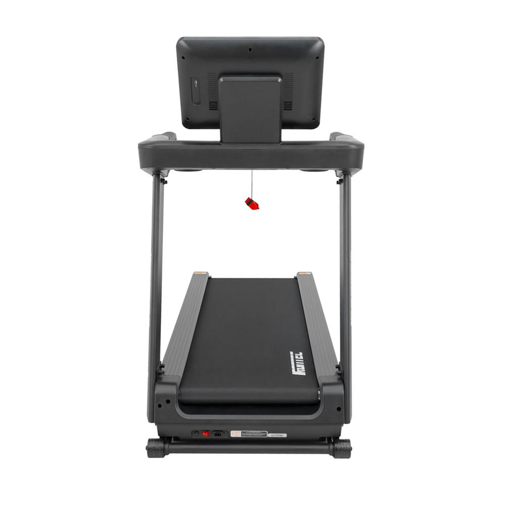 ลู่วิ่งไฟฟ้า IRONTEC T170