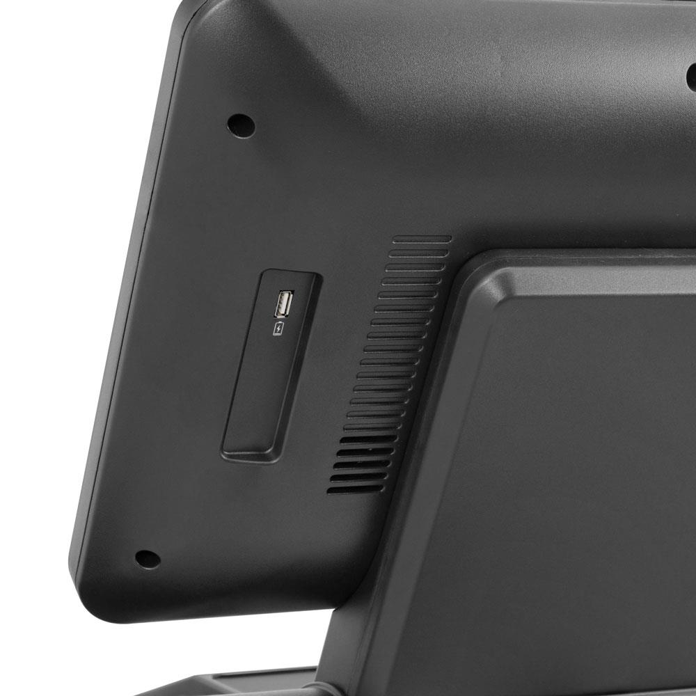 ลู่วิ่งไฟฟ้า IRONTEC T170