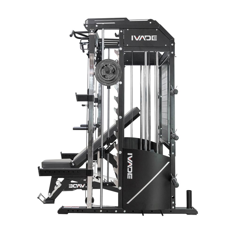 สมิทแมชชีน IVADE XS800 (SET C)