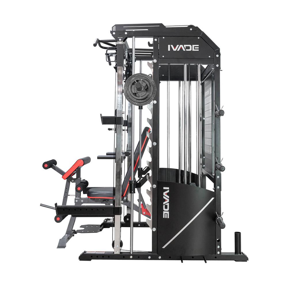 สมิทแมชชีน IVADE XS800 (SET B)