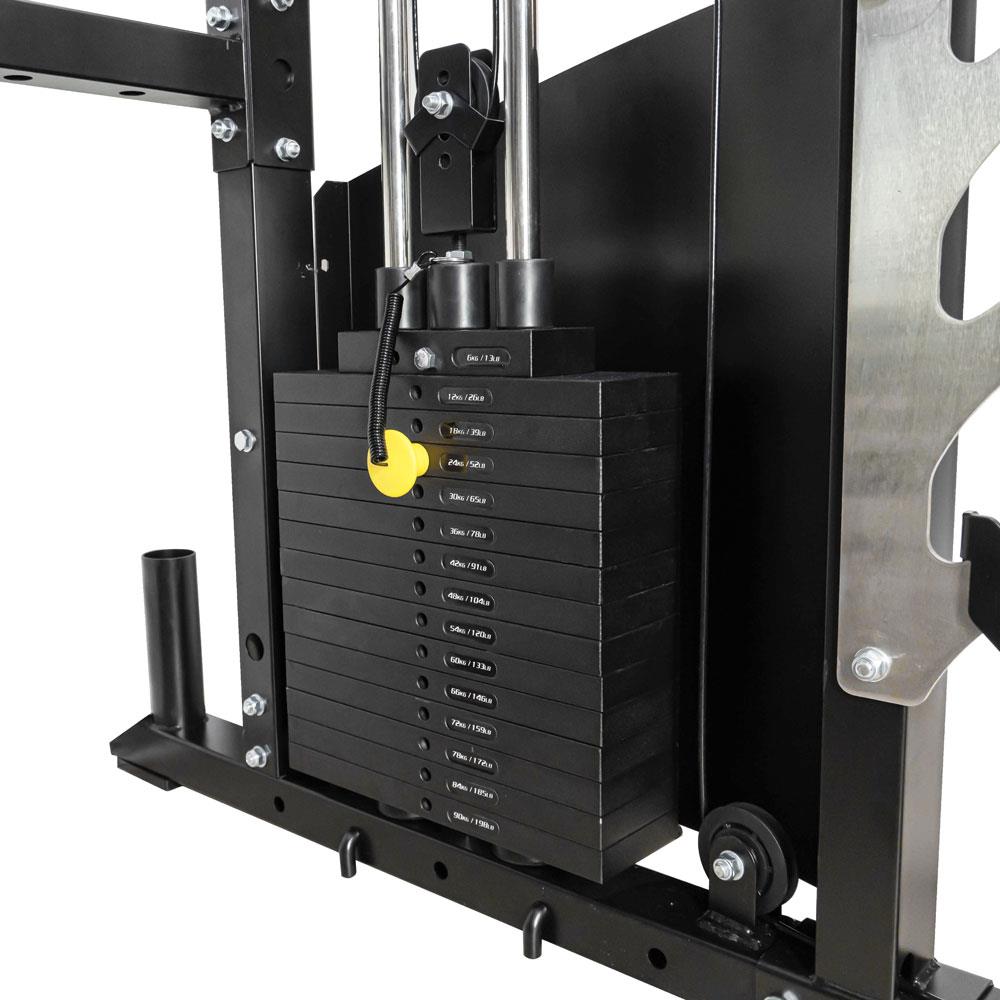 สมิทแมชชีน IVADE XS800 (SET B)