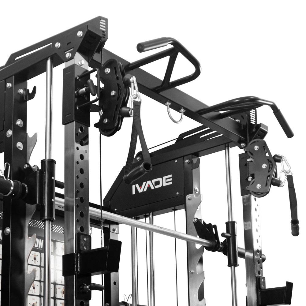 สมิทแมชชีน IVADE XS800 (SET B)