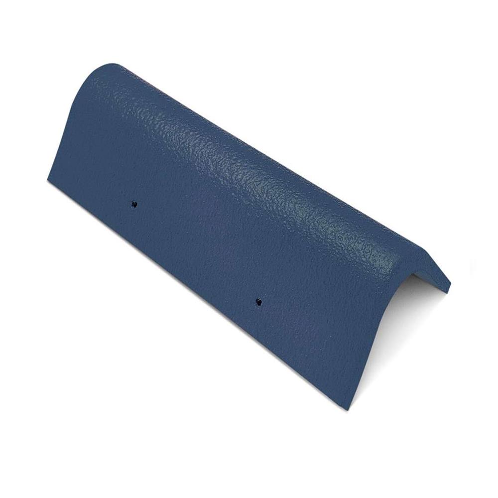 ครอบข้าง DURAONE ลอนเศรษฐี 2.4x19.8x42 ซม. สีเทาสุขสันต์