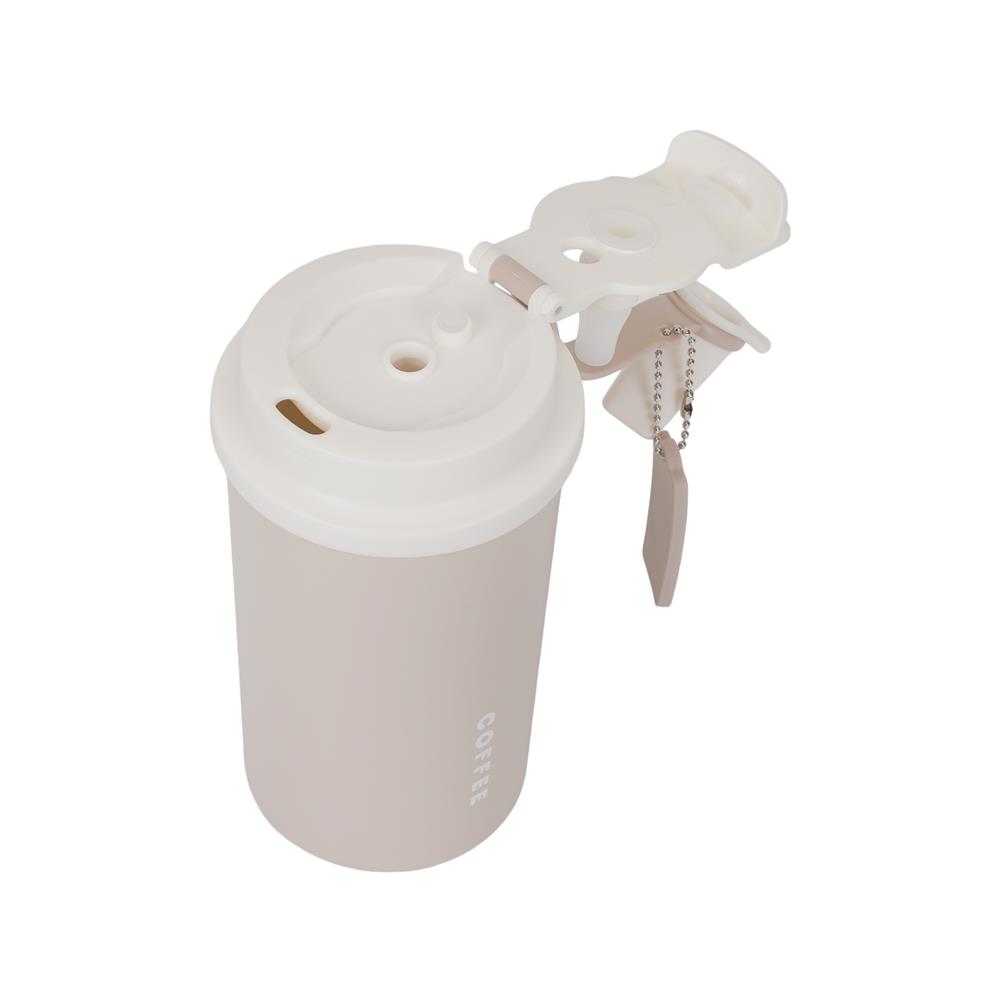 กระติกสุญญากาศ 0.5 ลิตร KECH ELLEN สีน้ำตาล