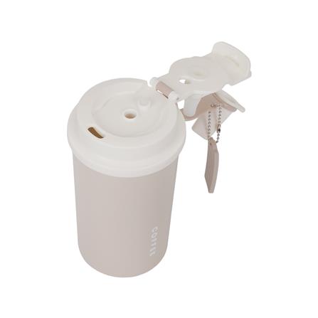 กระติกสุญญากาศ 0.5 ลิตร KECH ELLEN สีน้ำตาล_1