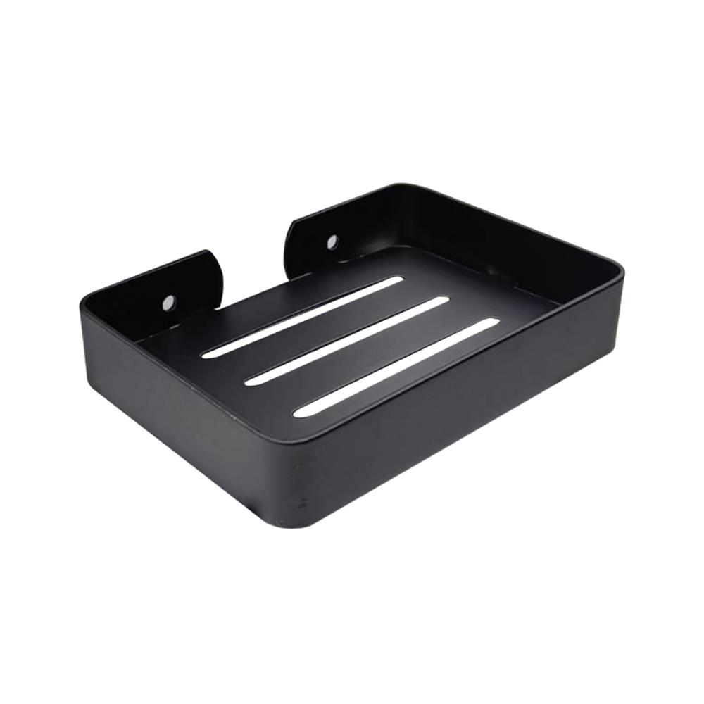 ที่ใส่สบู่ LUZERN AS-6009B สีดำ