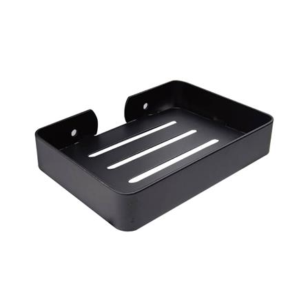 ที่ใส่สบู่ LUZERN AS-6009B สีดำ_0