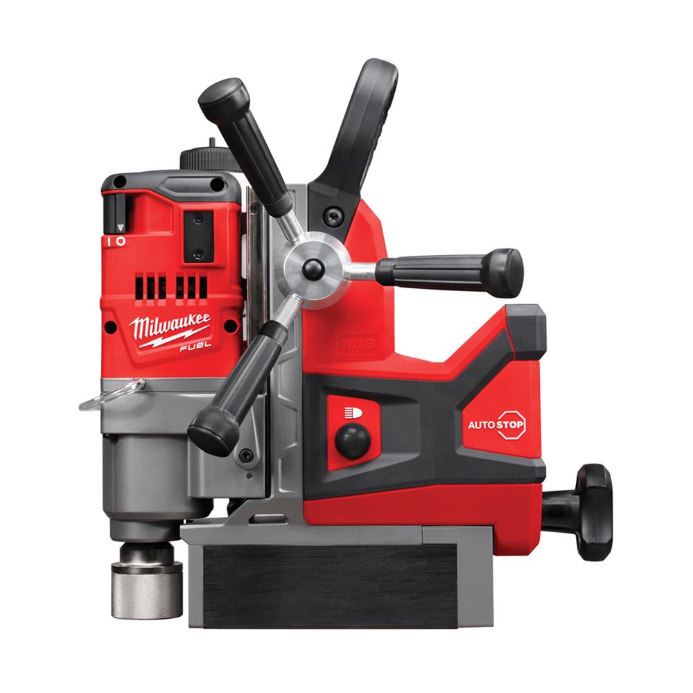 สว่านแท่นแม่เหล็กไร้สาย MILWAUKEE M18 FMDP-0C0 18 โวลต์