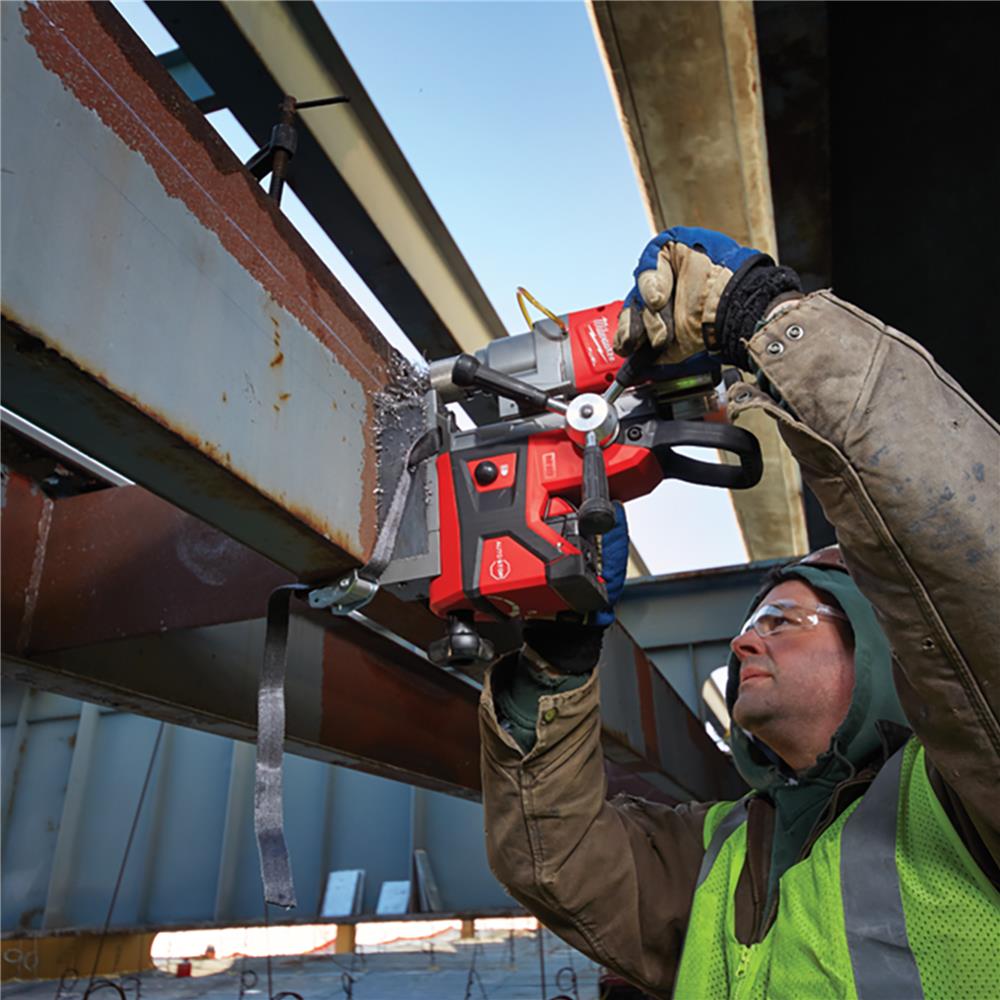 สว่านแท่นแม่เหล็กไร้สาย MILWAUKEE M18 FMDP-0C0 18 โวลต์