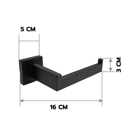 ที่ใส่กระดาษ LUZERN AS-6010B สีดำ_2