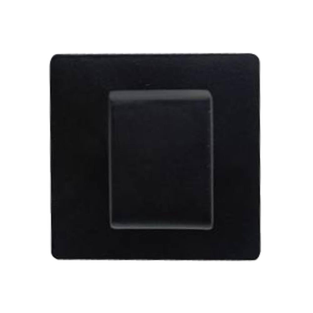 ขอแขวนผ้า LUZERN AS-6005B สีดำ