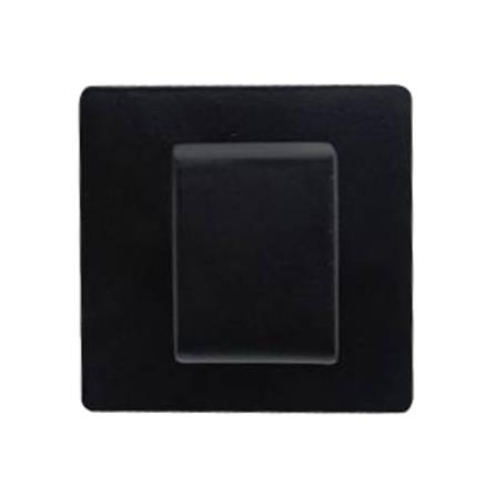 ขอแขวนผ้า LUZERN AS-6005B สีดำ_1