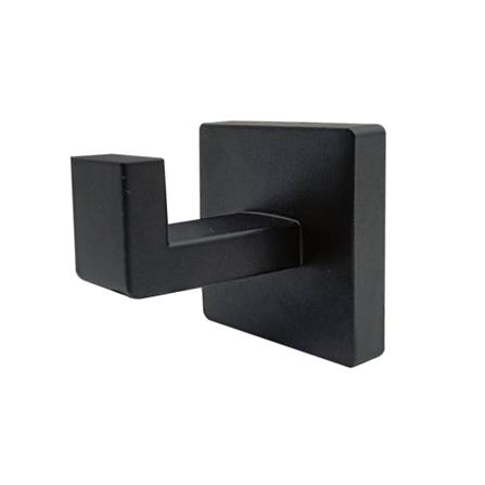 ขอแขวนผ้า LUZERN AS-6005B สีดำ_2