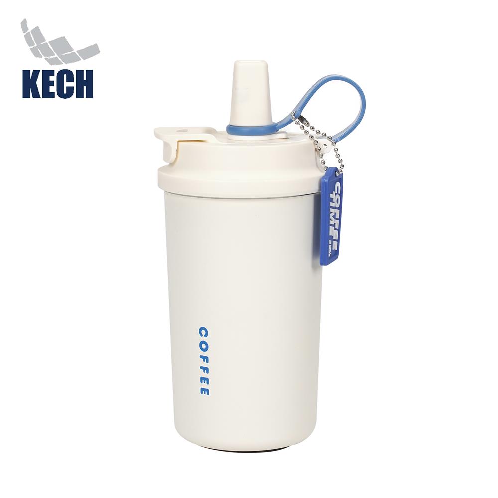 กระติกสุญญากาศ 0.5 ลิตร KECH ELLEN สีขาว