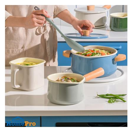 หม้อต้ม 20 ซม. LOCKnLOCK SUIT MELLOW สีฟ้า_3