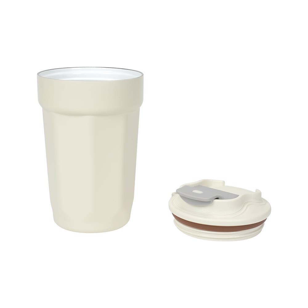 กระติกสุญญากาศ 0.42 ลิตร KECH HAND สีขาว