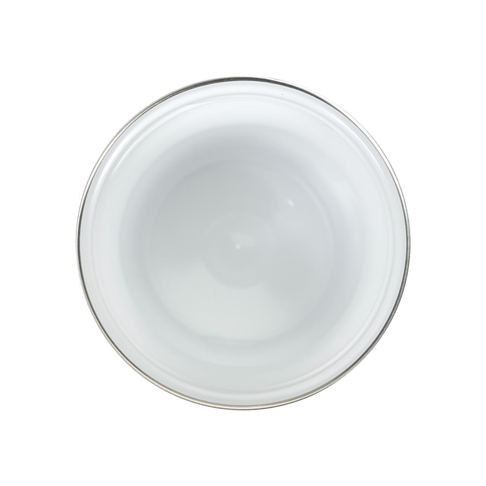 กระติกสุญญากาศ 0.42 ลิตร KECH HAND สีขาว