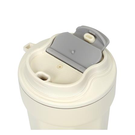 กระติกสุญญากาศ 0.42 ลิตร KECH HAND สีขาว_3