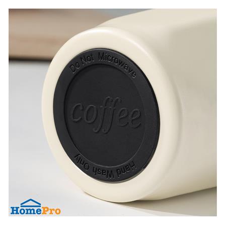 กระติกสุญญากาศ 0.42 ลิตร KECH HAND สีขาว_8