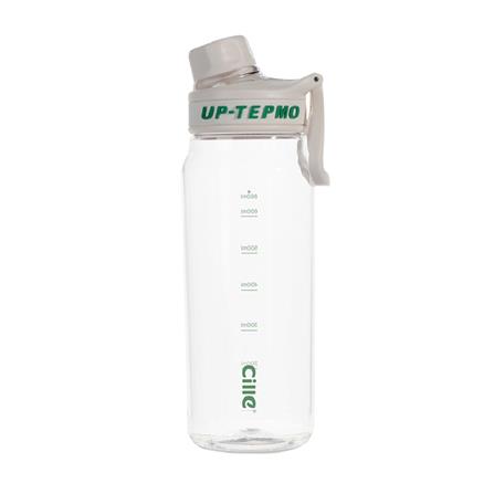 ขวดน้ำพลาสติก TRITAN 0.86 ลิตร CILLE TEMPO สีขาว_0