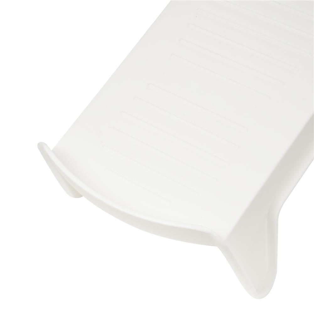 ถาดซ้อนรองเท้า STACKO LITTLE 25X13X14 ซม. สีขาว