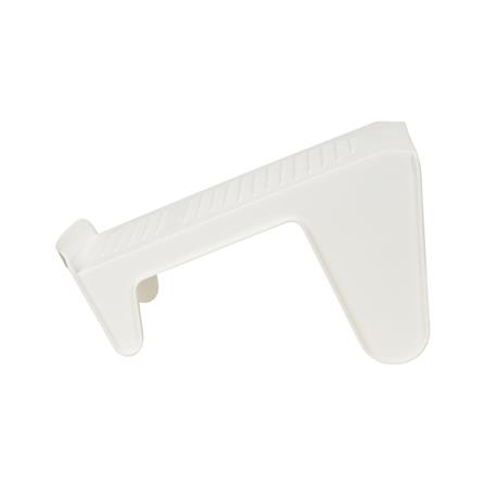 ถาดซ้อนรองเท้า STACKO LITTLE 25X13X14 ซม. สีขาว_2