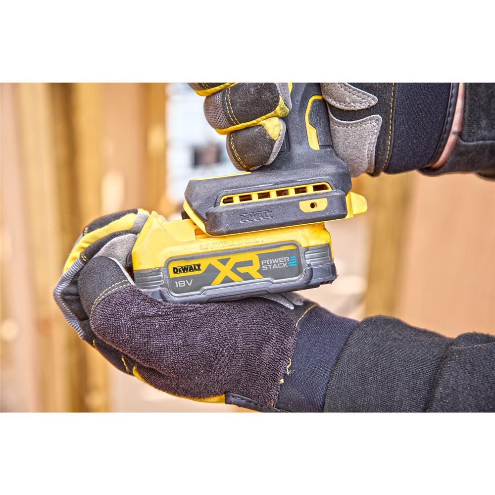 ไขควงกระแทกไฮโดรลิก (เฉพาะตัวเครื่อง) DEWALT DCF870N-B1