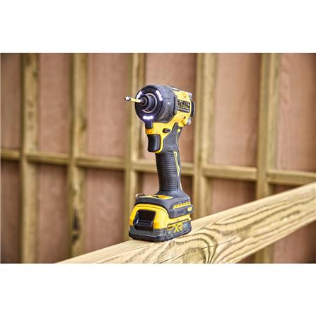 ไขควงกระแทกไฮโดรลิก (เฉพาะตัวเครื่อง) DEWALT DCF870N-B1_7