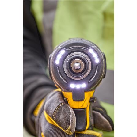 ไขควงกระแทกไฮโดรลิก (เฉพาะตัวเครื่อง) DEWALT DCF870N-B1_11