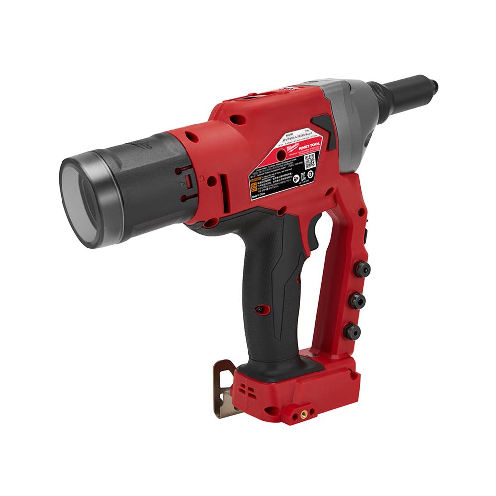 เครื่องยิงรีเวทไร้สาย MILWAUKEE M18 FRT-0X0 18 โวลต์