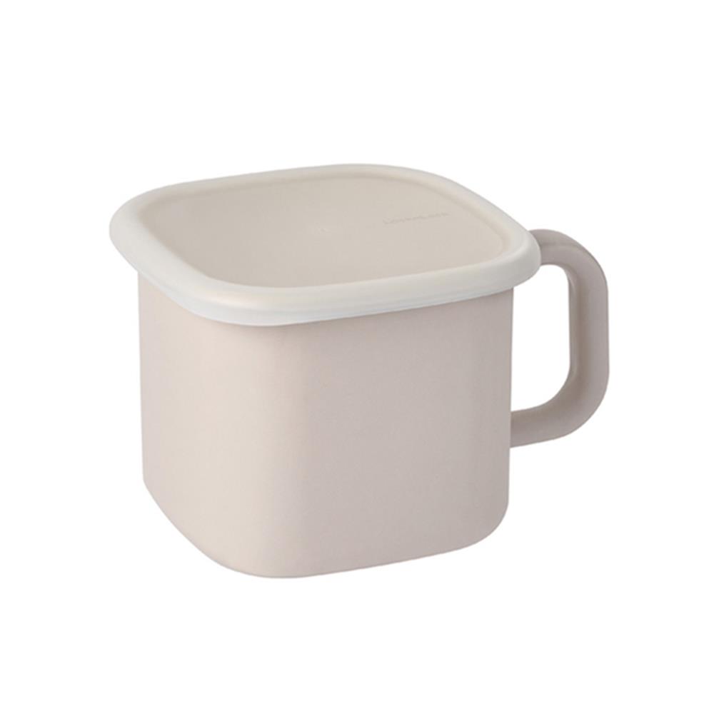 หม้ออเนกประสงค์ 1.5 ลิตร LOCKNLOCK SUIT สีครีม