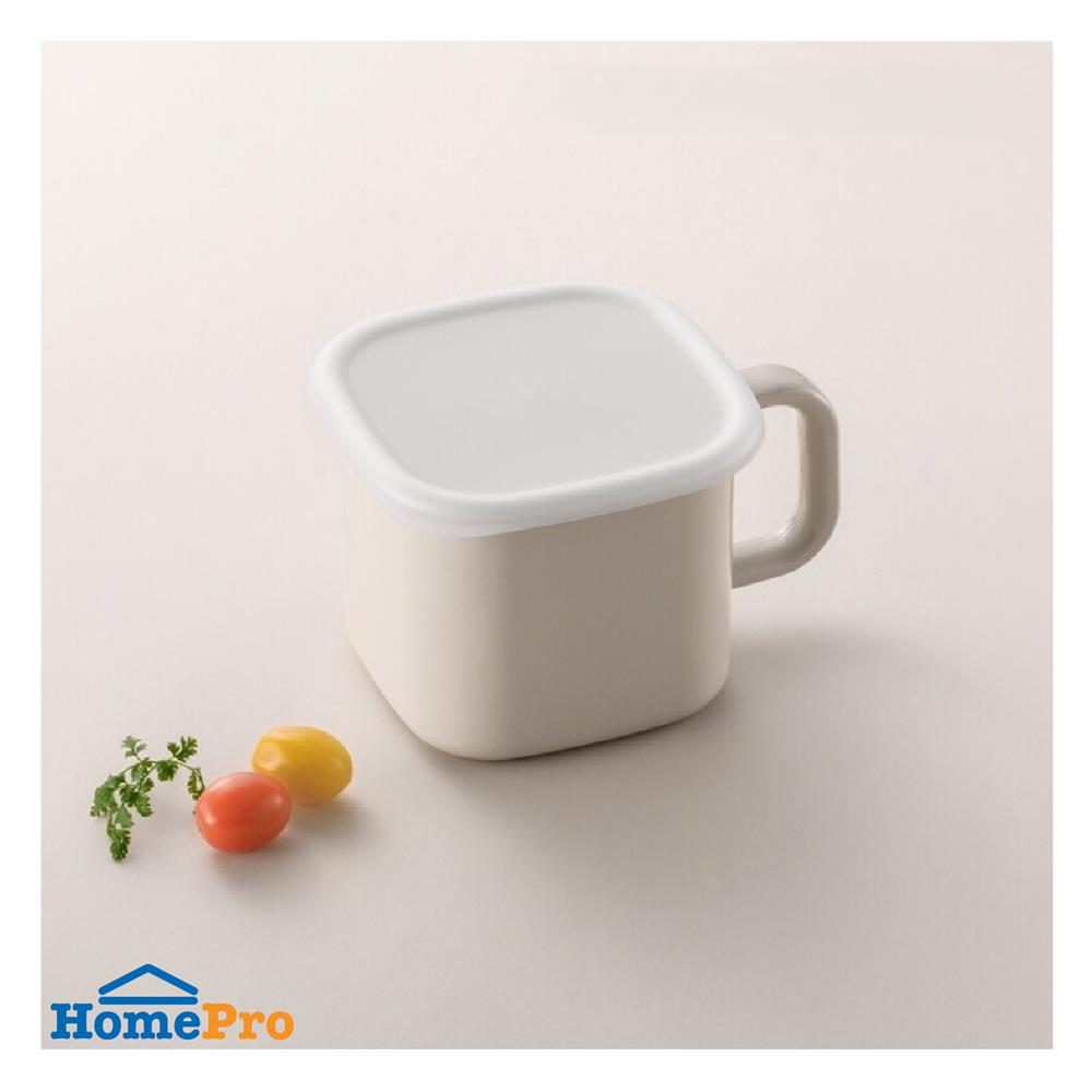 หม้ออเนกประสงค์ 1.5 ลิตร LOCKNLOCK SUIT สีครีม