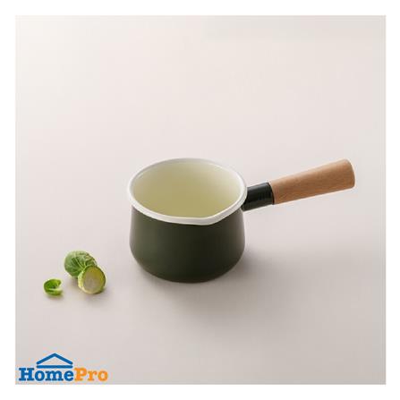 หม้อด้าม 12 ซม. LOCKnLOCK SUIT MELLOW สีเขียว_1