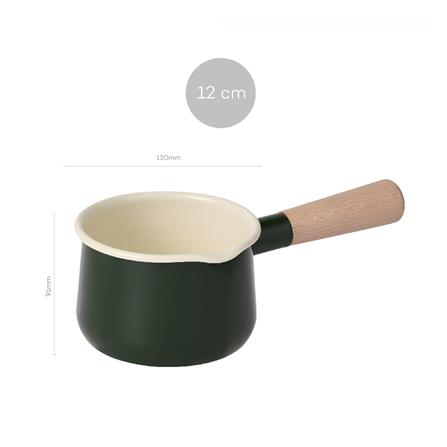 หม้อด้าม 12 ซม. LOCKnLOCK SUIT MELLOW สีเขียว_12