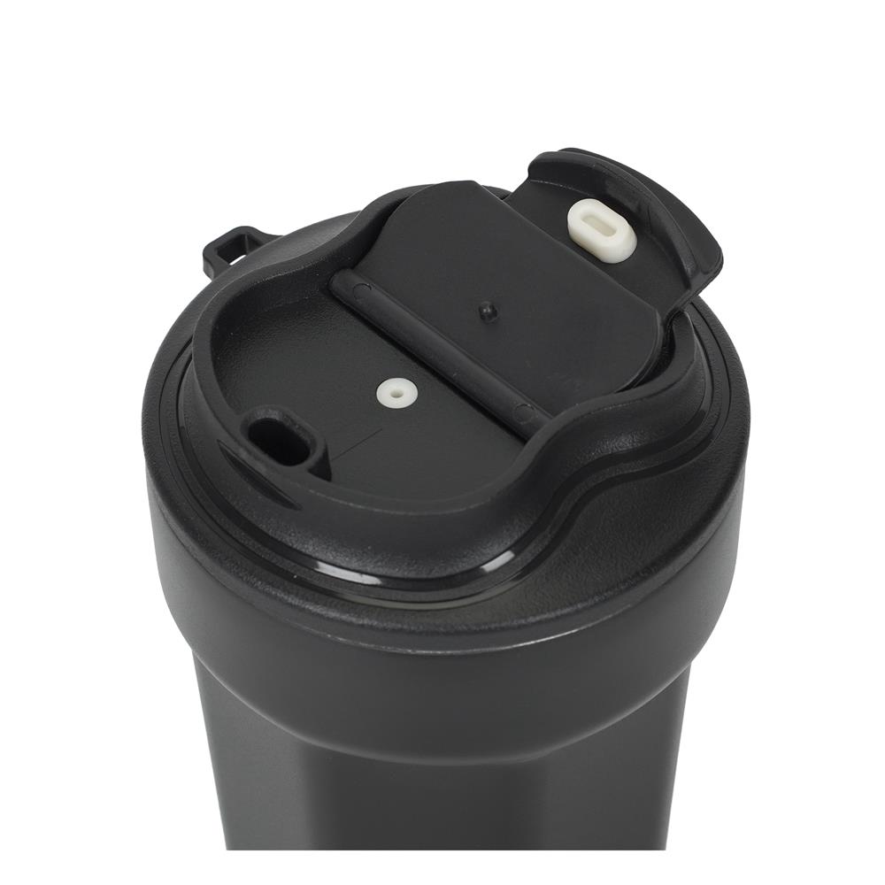 กระติกสุญญากาศ 0.42 ลิตร KECH HAND สีดำ