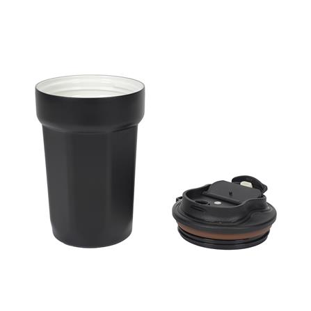 กระติกสุญญากาศ 0.42 ลิตร KECH HAND สีดำ_2