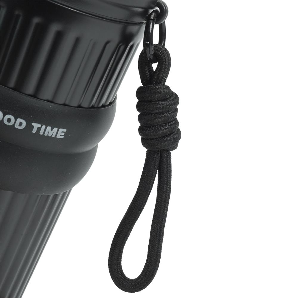 กระติกสุญญากาศ 0.71 ลิตร KECH LIVE สีดำ