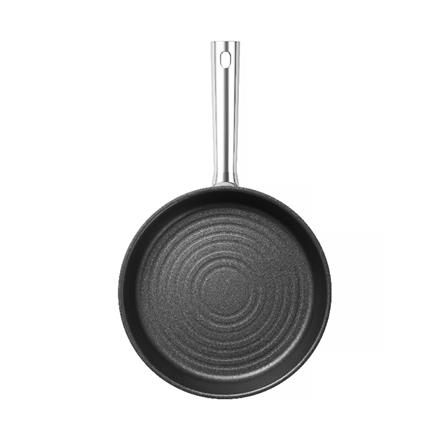 กระทะลึก 24 ซม. LOCKNLOCK SUIT STAINLESS สีเงิน_2