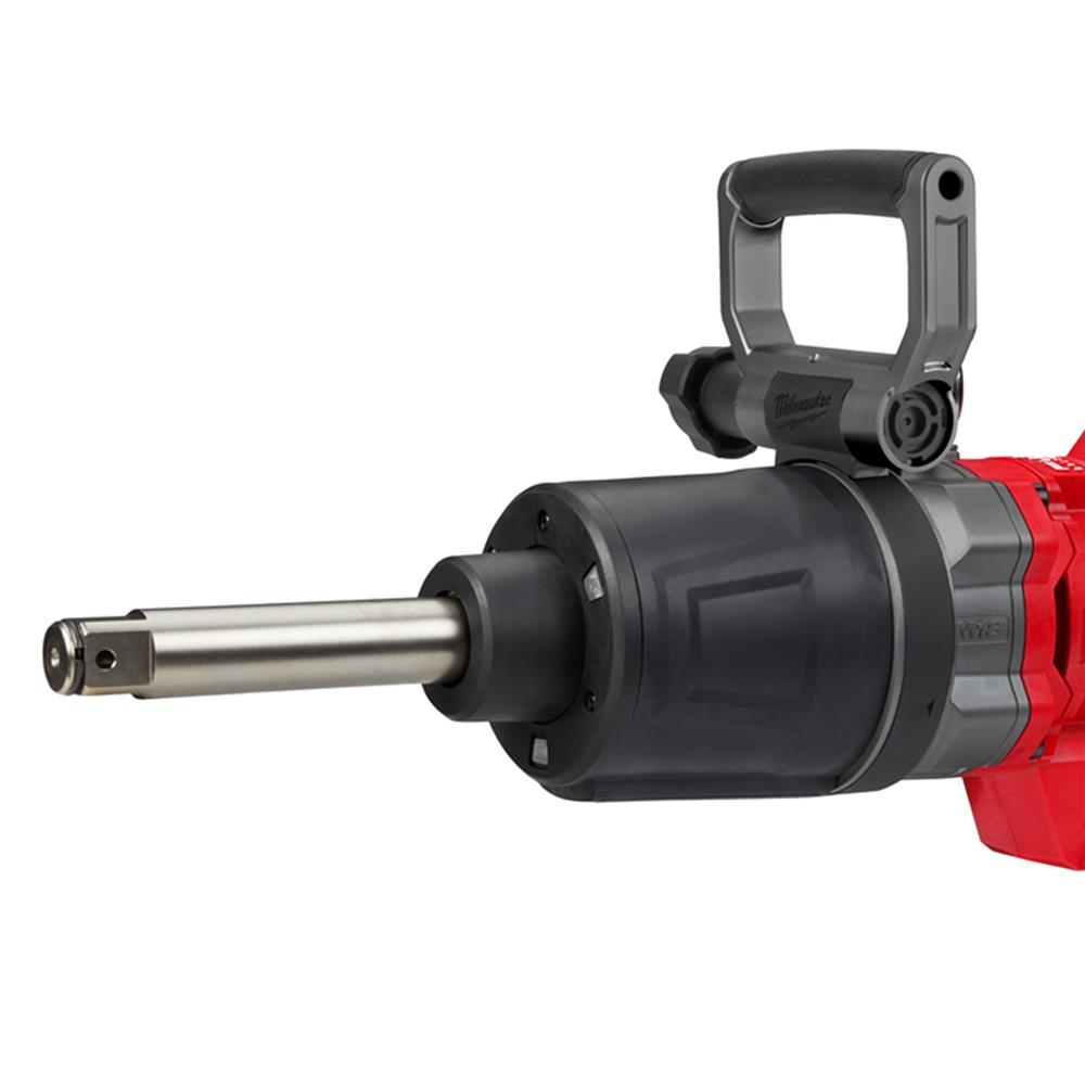 บล็อกกระแทกแกนยาว (เฉพาะตัวเครื่อง) MILWAUKEE M18 ONEFHIWF1D-0C0 1 นิ้ว 18 โวลต์