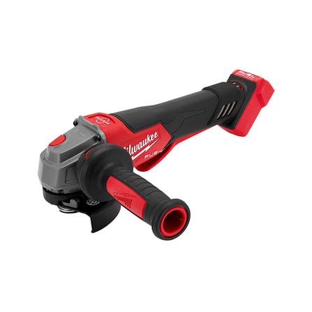 เครื่องเจียรไร้สาย 4 นิ้ว สวิทช์ท้อง MILWAUKEE M18 FSAGV100XPDB-0X0 18 โวลต์_0