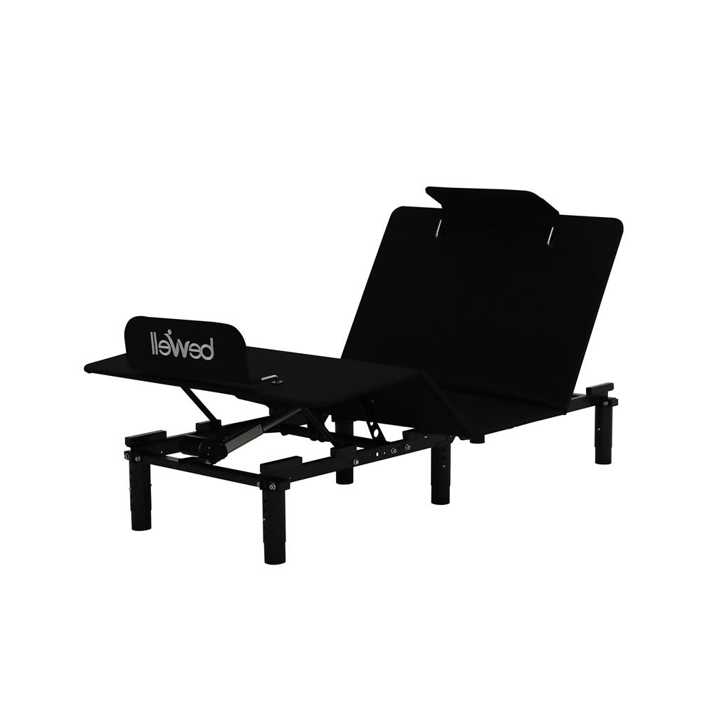 โครงเตียงไฟฟ้าปรับระดับได้ 3.5 ฟุต BEWELL AB-02