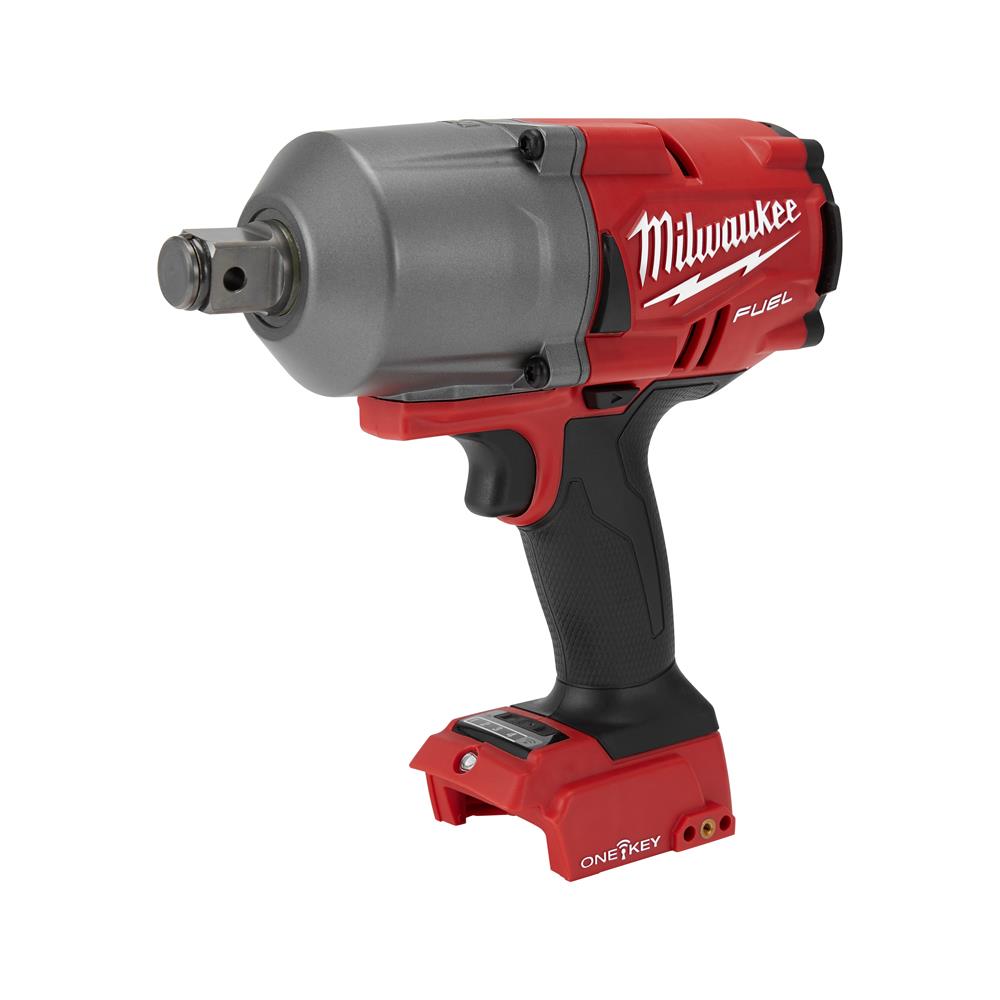 บล็อกกระแทกไร้สาย (เฉพาะตัวเครื่อง) MILWAUKEE M18 ONEFHIWF34-0X 3/4 นิ้ว 18 โวลต์
