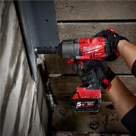 บล็อกกระแทกไร้สาย (เฉพาะตัวเครื่อง) MILWAUKEE M18 ONEFHIWF34-0X 3/4 นิ้ว 18 โวลต์_2