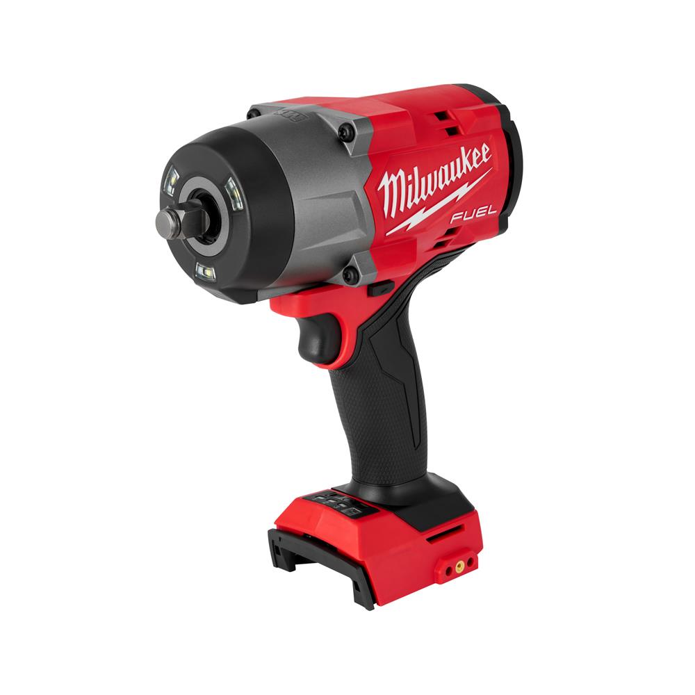 บล็อกกระแทกไร้สาย (เฉพาะตัวเครื่อง) MILWAUKEE M18 FHIW2F12-0 1/2 นิ้ว 18 โวลต์