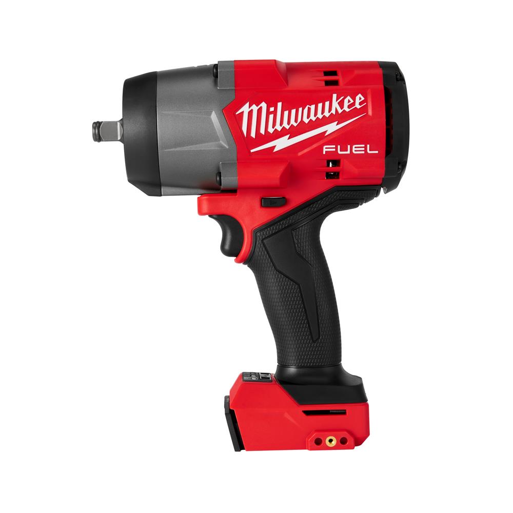 บล็อกกระแทกไร้สาย (เฉพาะตัวเครื่อง) MILWAUKEE M18 FHIW2F12-0 1/2 นิ้ว 18 โวลต์