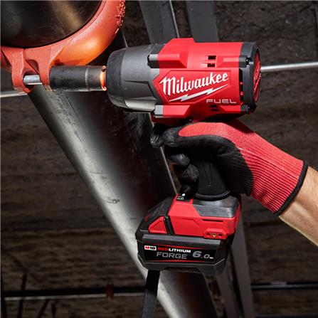 บล็อกกระแทกไร้สาย (เฉพาะตัวเครื่อง) MILWAUKEE M18 FHIW2F12-0 1/2 นิ้ว 18 โวลต์_2